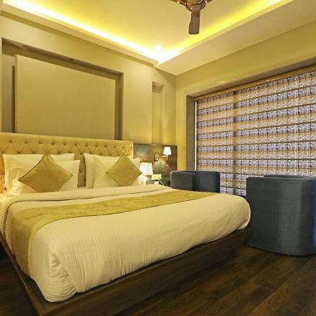 The Ivy Grand Hotel In City Centre With Free Secured Parking نيودلهي المظهر الخارجي الصورة