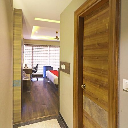 The Ivy Grand Hotel In City Centre With Free Secured Parking نيودلهي المظهر الخارجي الصورة