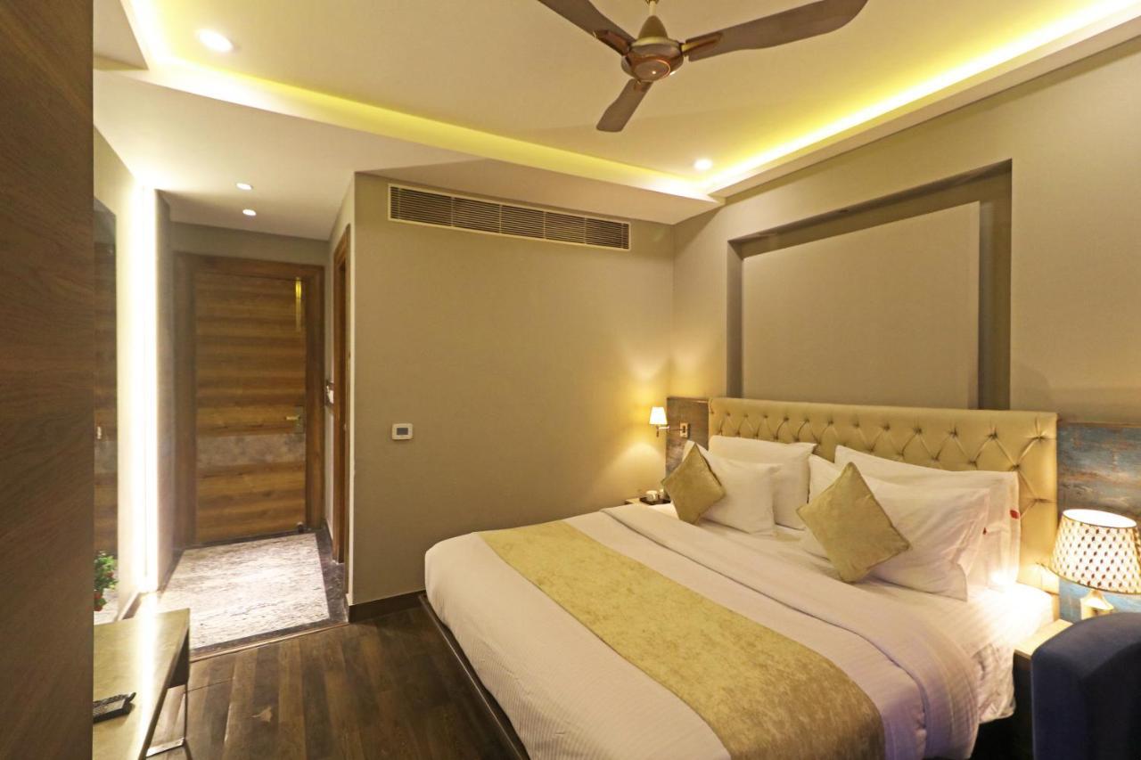 The Ivy Grand Hotel In City Centre With Free Secured Parking نيودلهي المظهر الخارجي الصورة