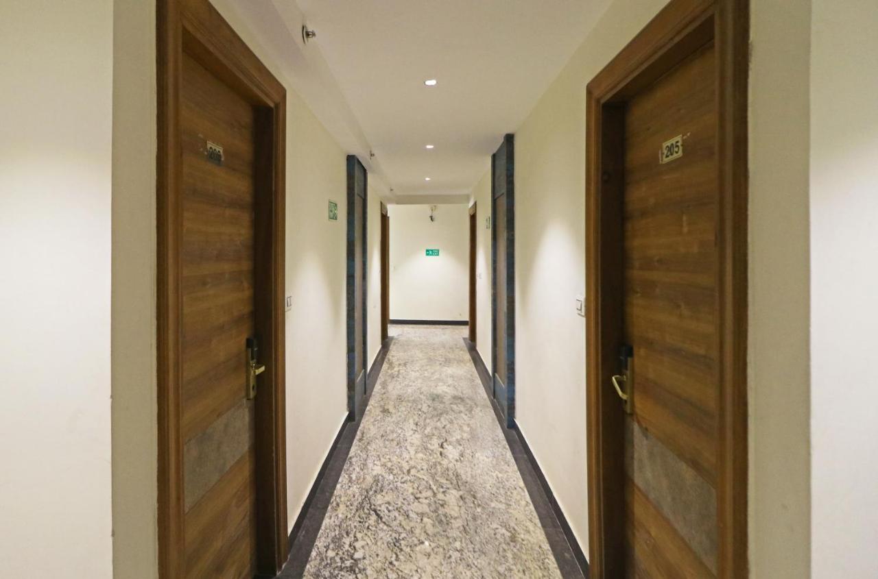 The Ivy Grand Hotel In City Centre With Free Secured Parking نيودلهي المظهر الخارجي الصورة