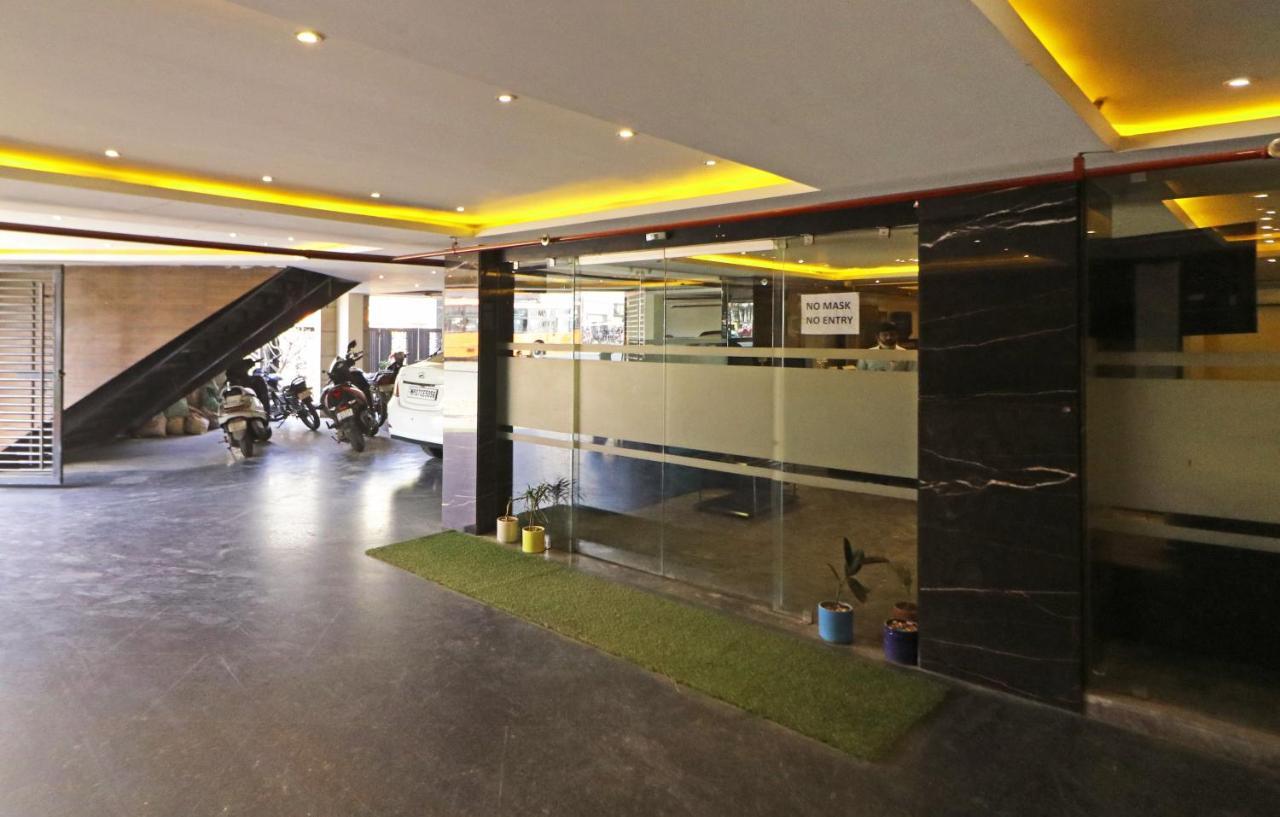 The Ivy Grand Hotel In City Centre With Free Secured Parking نيودلهي المظهر الخارجي الصورة