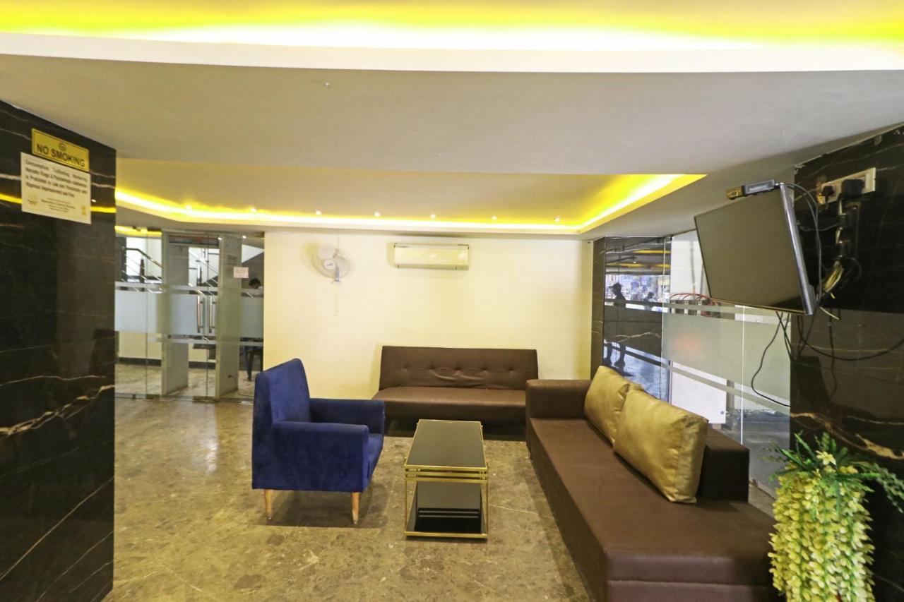The Ivy Grand Hotel In City Centre With Free Secured Parking نيودلهي المظهر الخارجي الصورة