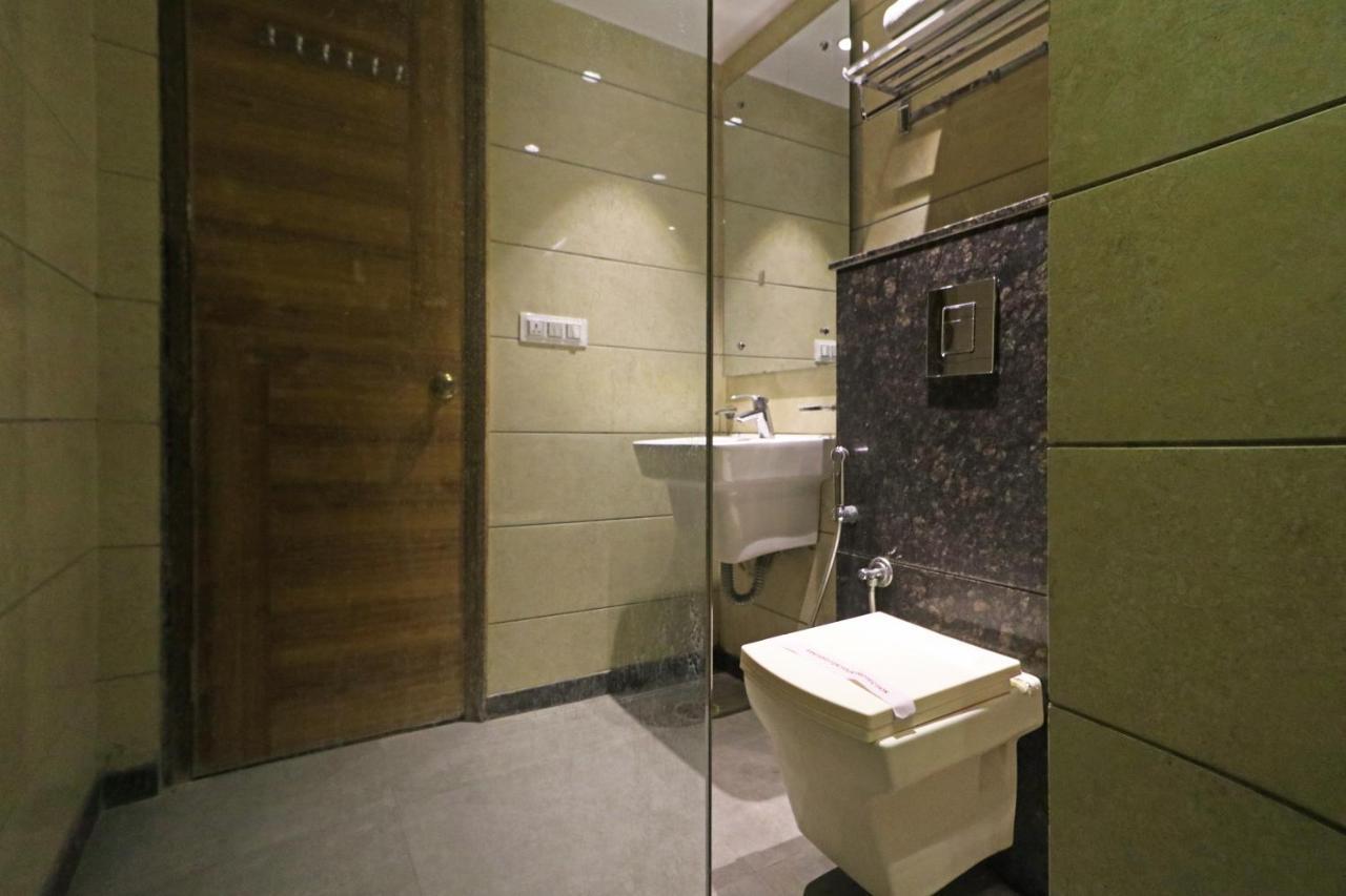 The Ivy Grand Hotel In City Centre With Free Secured Parking نيودلهي المظهر الخارجي الصورة