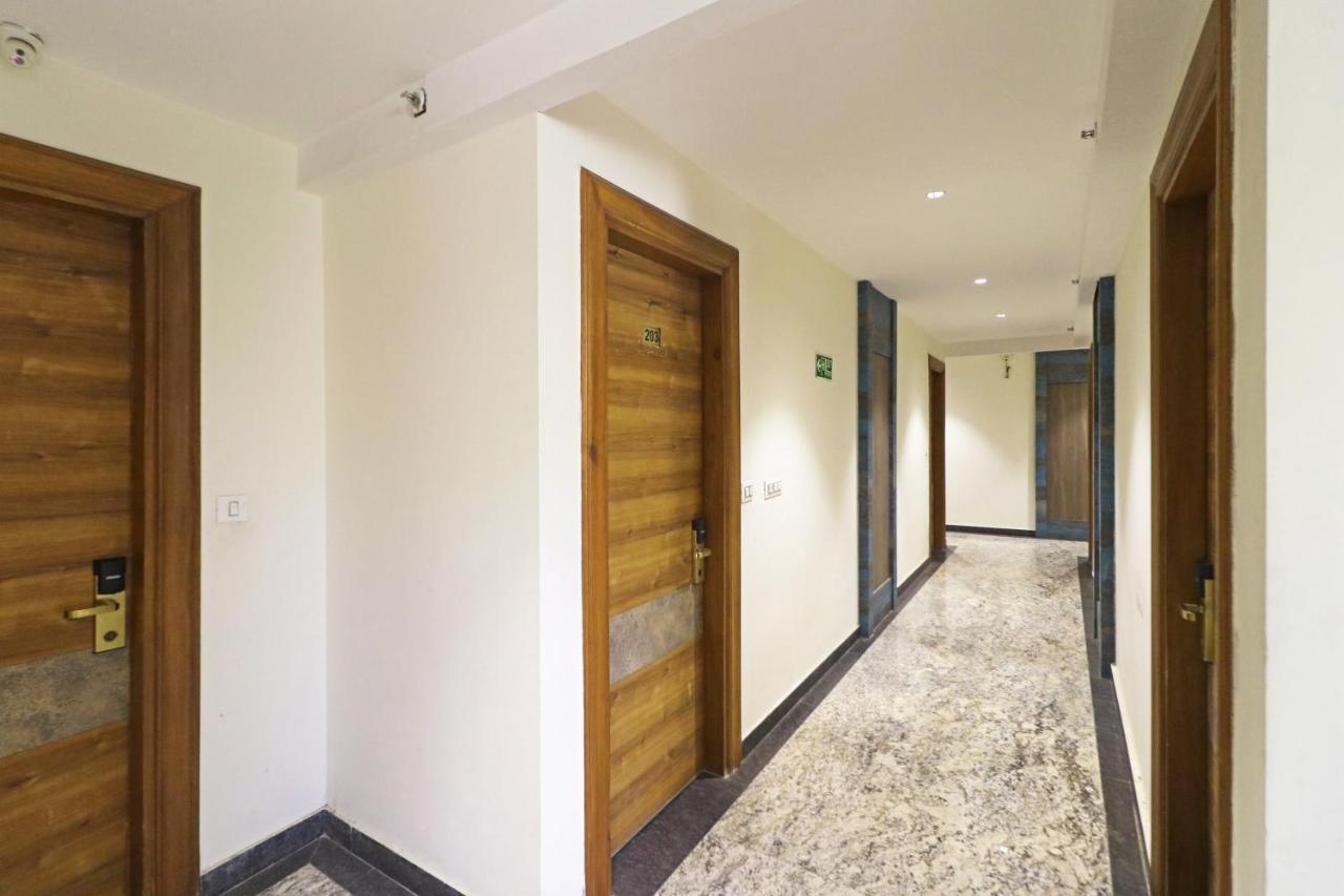 The Ivy Grand Hotel In City Centre With Free Secured Parking نيودلهي المظهر الخارجي الصورة