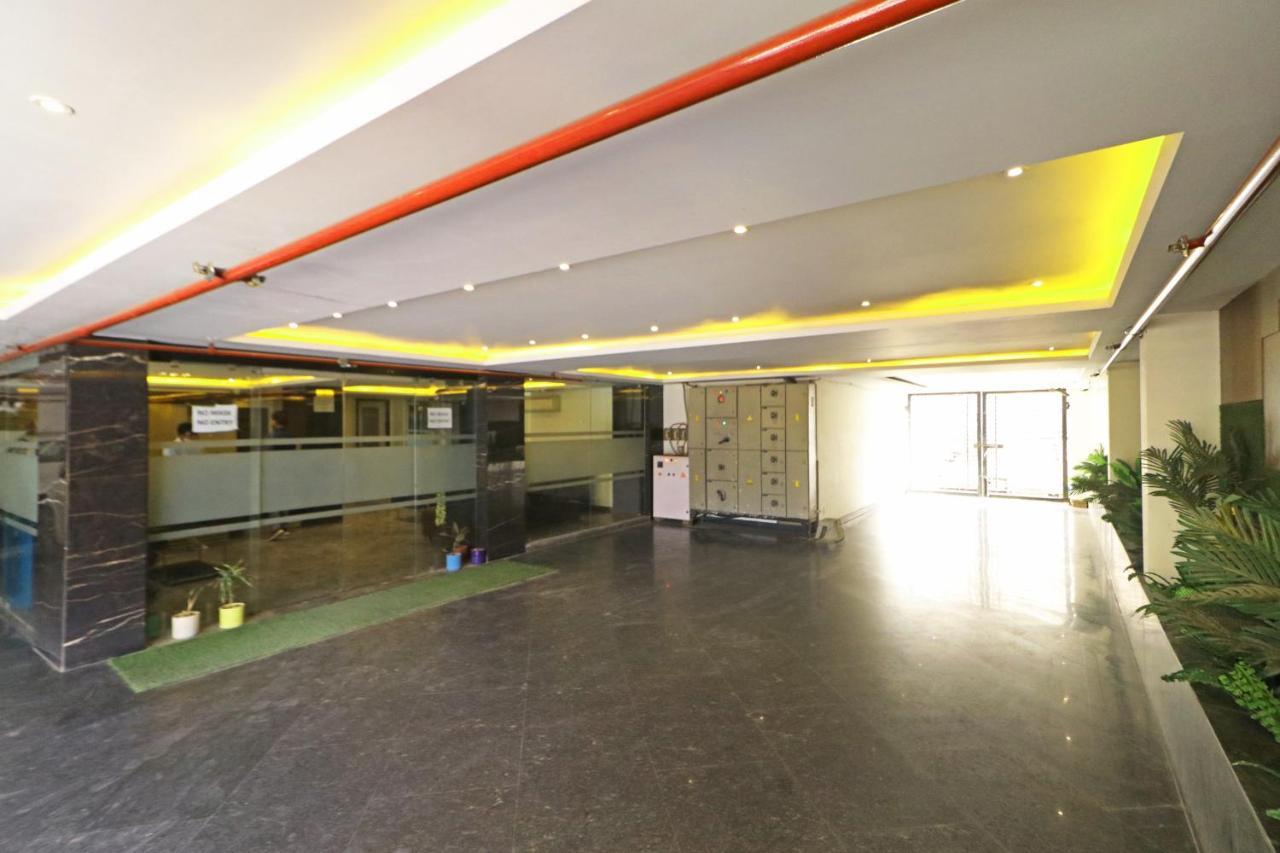 The Ivy Grand Hotel In City Centre With Free Secured Parking نيودلهي المظهر الخارجي الصورة