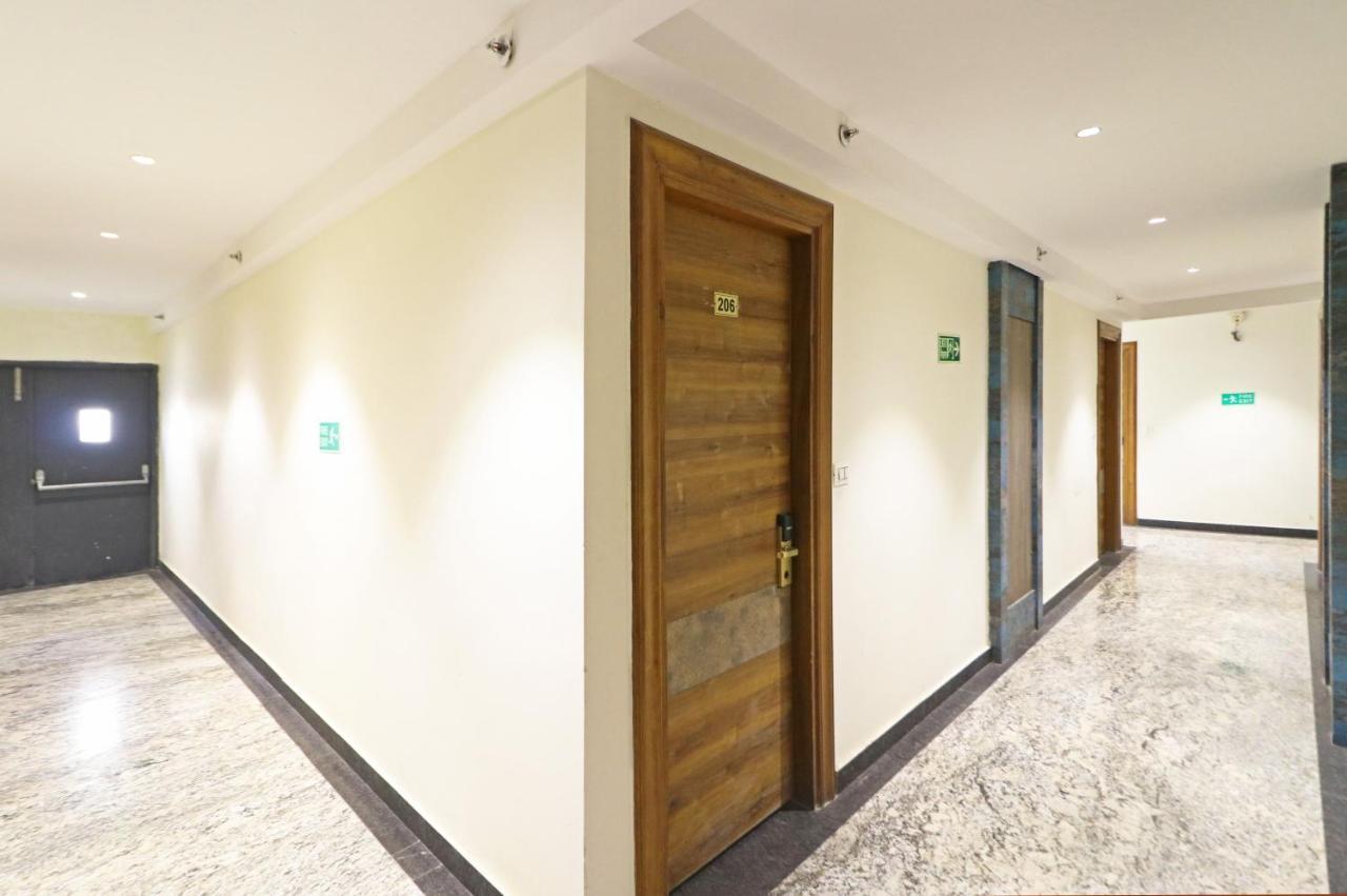 The Ivy Grand Hotel In City Centre With Free Secured Parking نيودلهي المظهر الخارجي الصورة