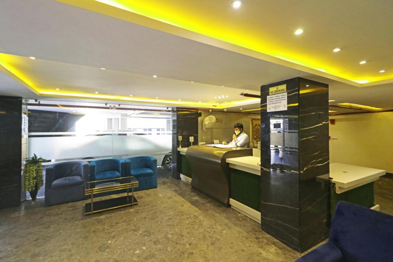 The Ivy Grand Hotel In City Centre With Free Secured Parking نيودلهي المظهر الخارجي الصورة