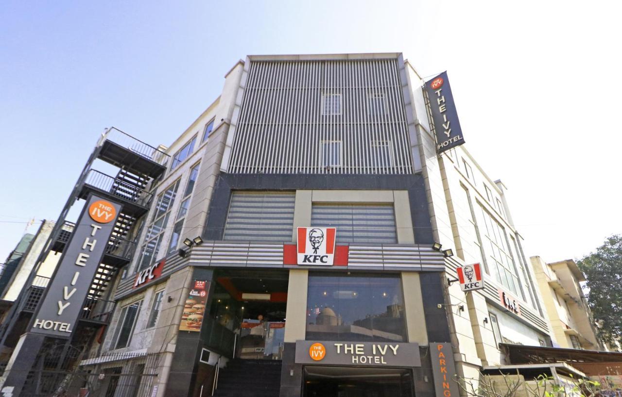 The Ivy Grand Hotel In City Centre With Free Secured Parking نيودلهي المظهر الخارجي الصورة