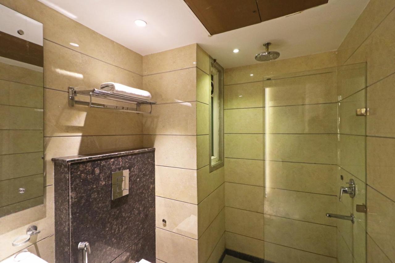 The Ivy Grand Hotel In City Centre With Free Secured Parking نيودلهي المظهر الخارجي الصورة