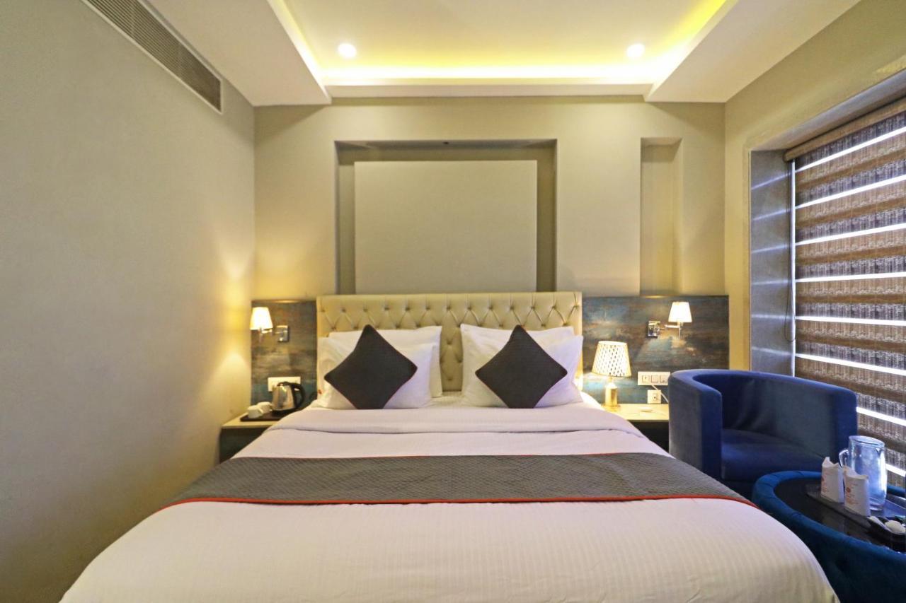 The Ivy Grand Hotel In City Centre With Free Secured Parking نيودلهي المظهر الخارجي الصورة