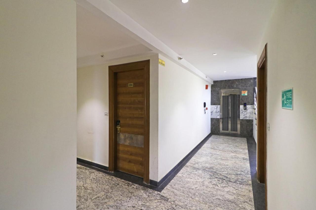 The Ivy Grand Hotel In City Centre With Free Secured Parking نيودلهي المظهر الخارجي الصورة