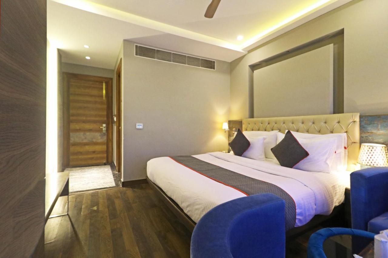 The Ivy Grand Hotel In City Centre With Free Secured Parking نيودلهي المظهر الخارجي الصورة